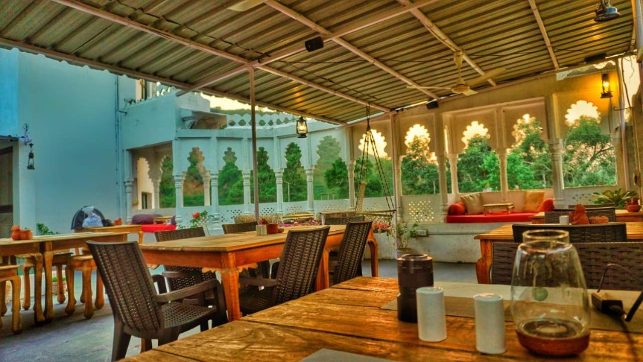 Hotel Bundi House Экстерьер фото