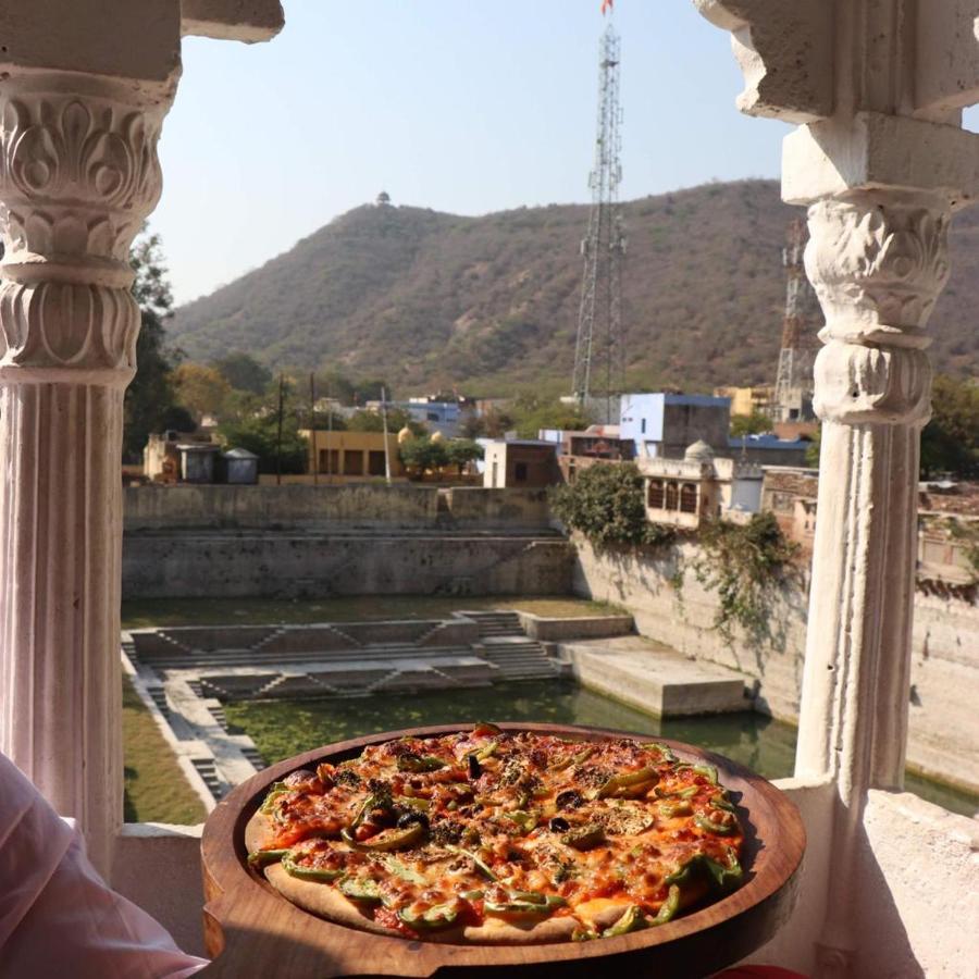 Hotel Bundi House Экстерьер фото