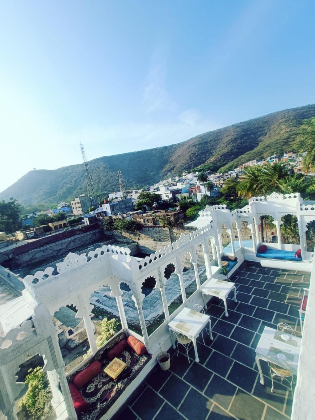 Hotel Bundi House Экстерьер фото