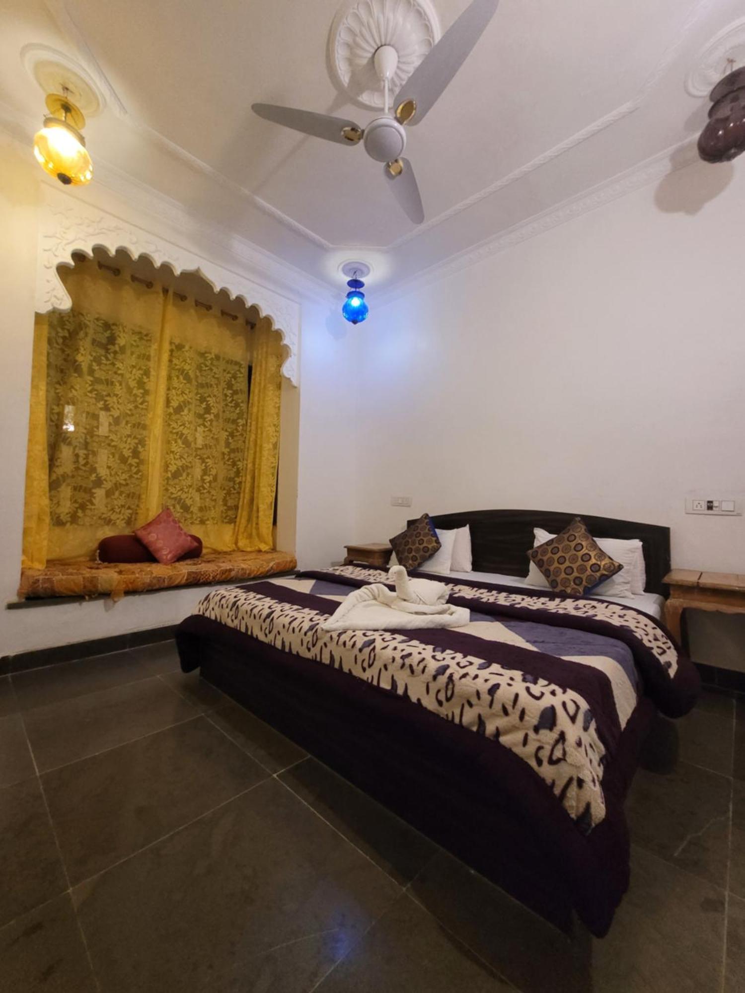 Hotel Bundi House Экстерьер фото