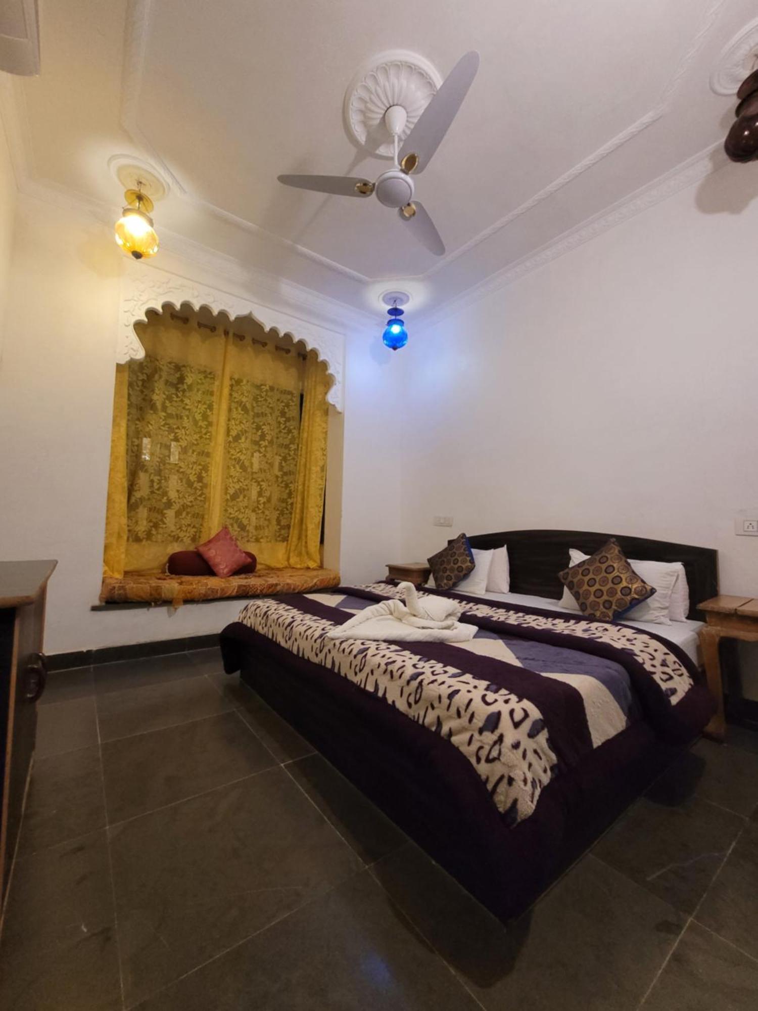 Hotel Bundi House Экстерьер фото