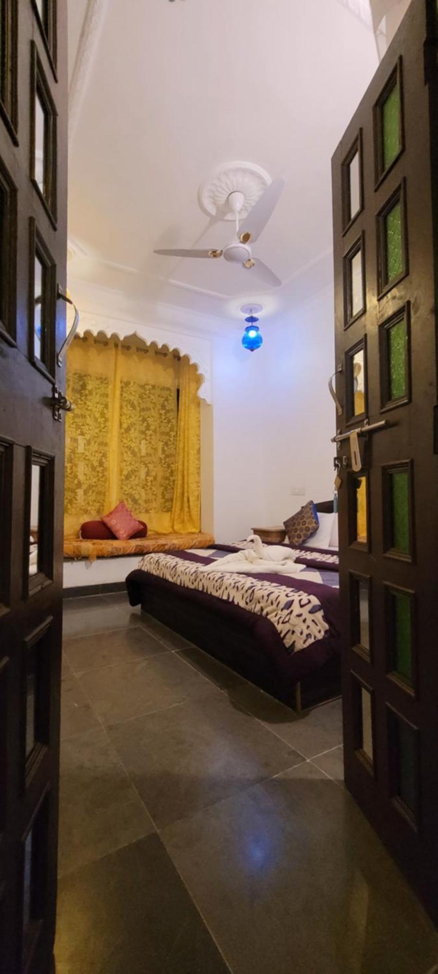 Hotel Bundi House Экстерьер фото