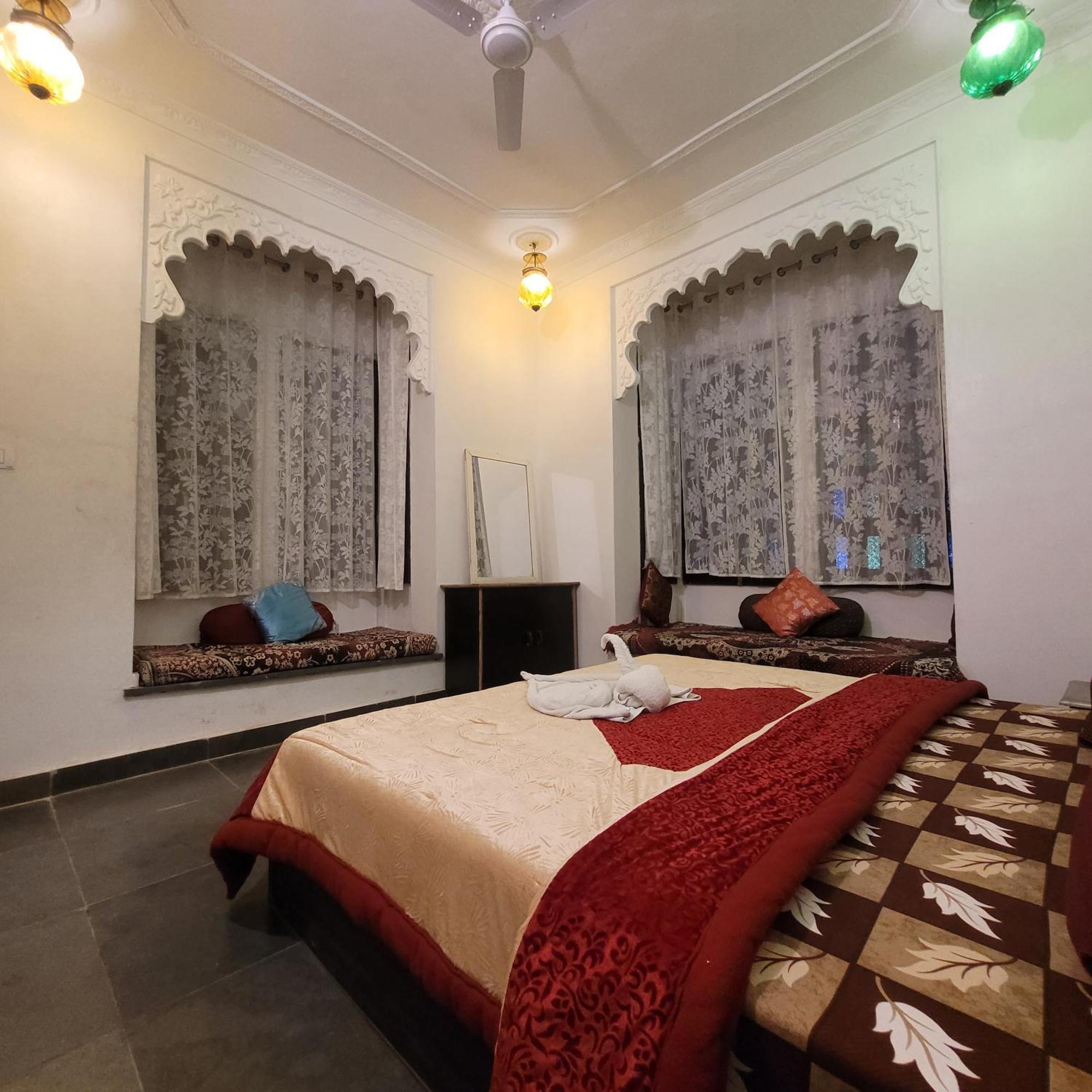 Hotel Bundi House Экстерьер фото