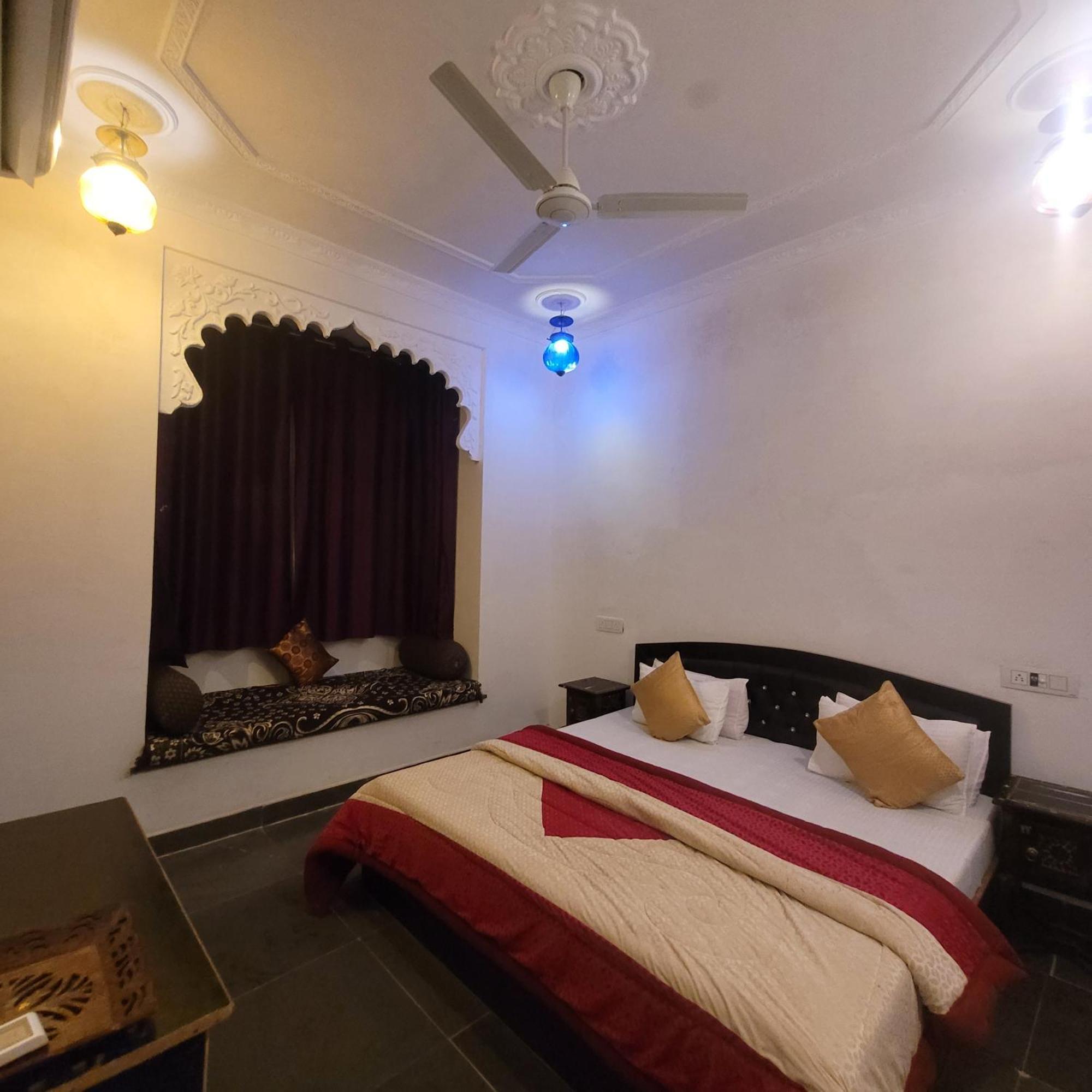 Hotel Bundi House Экстерьер фото
