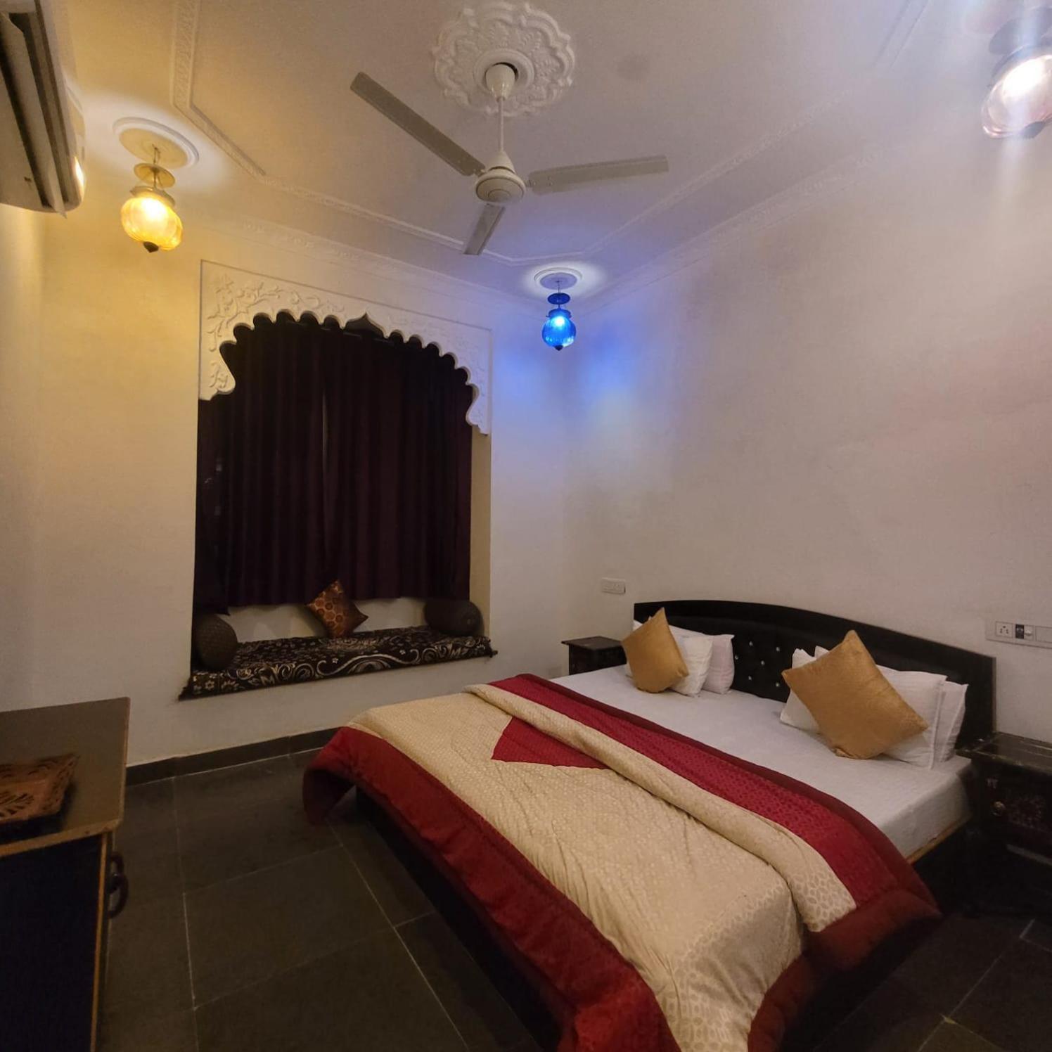Hotel Bundi House Экстерьер фото