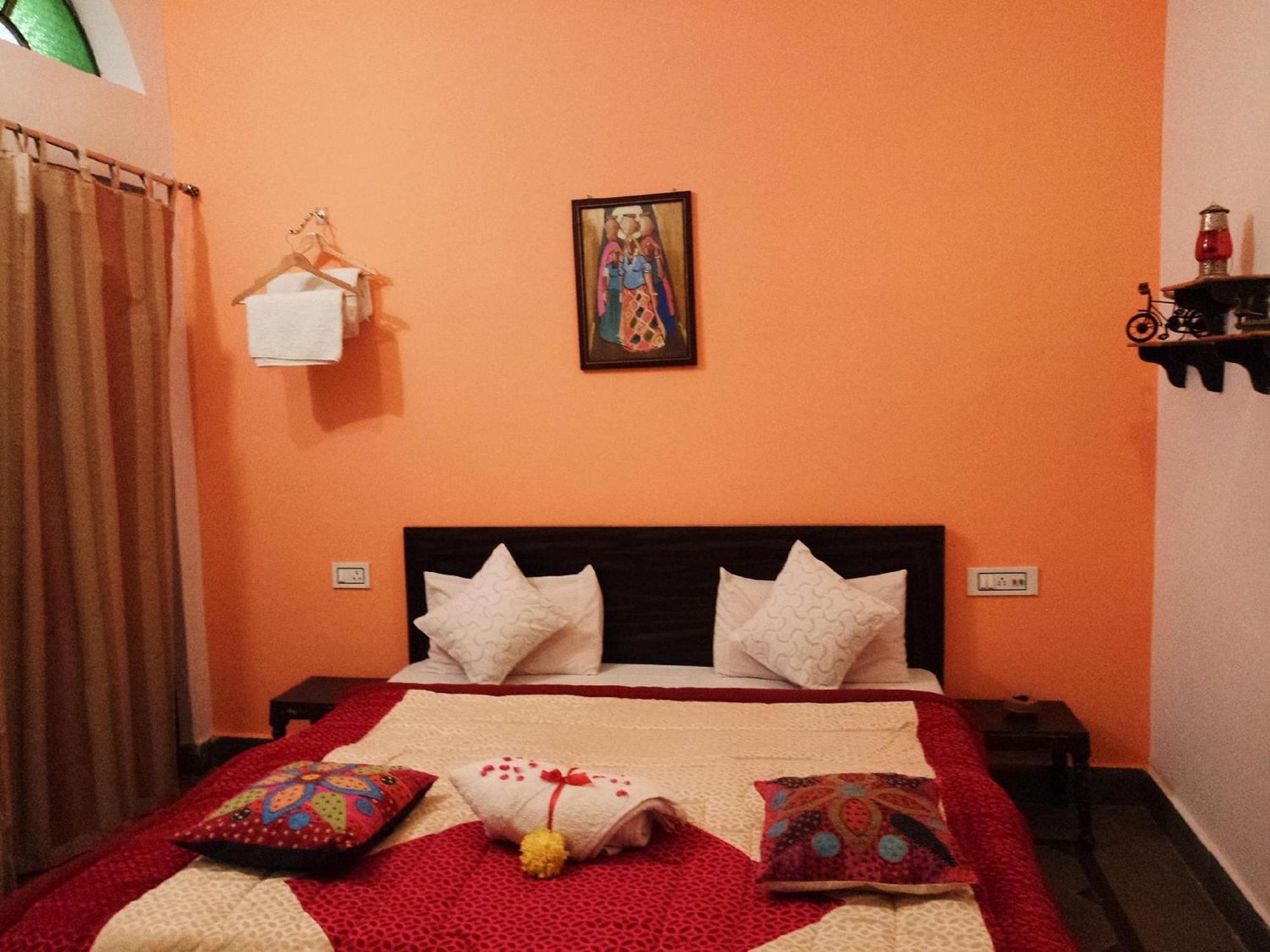 Hotel Bundi House Экстерьер фото