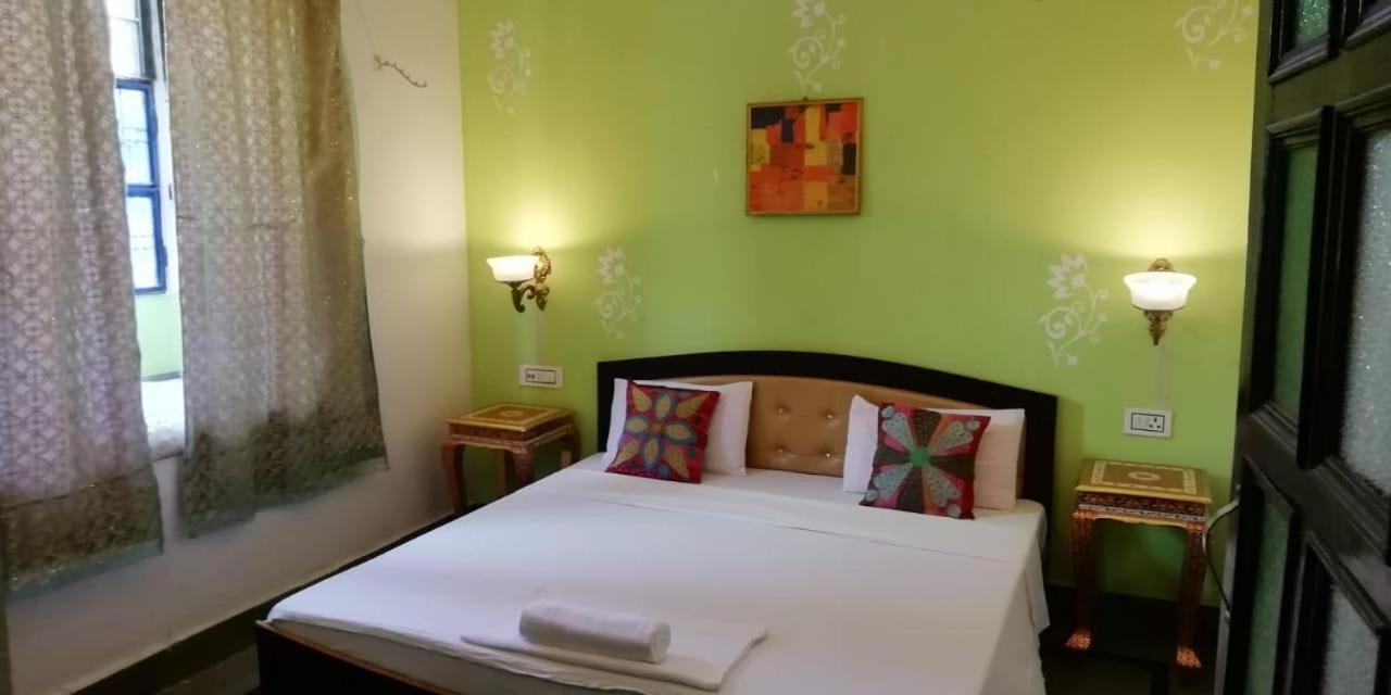 Hotel Bundi House Экстерьер фото