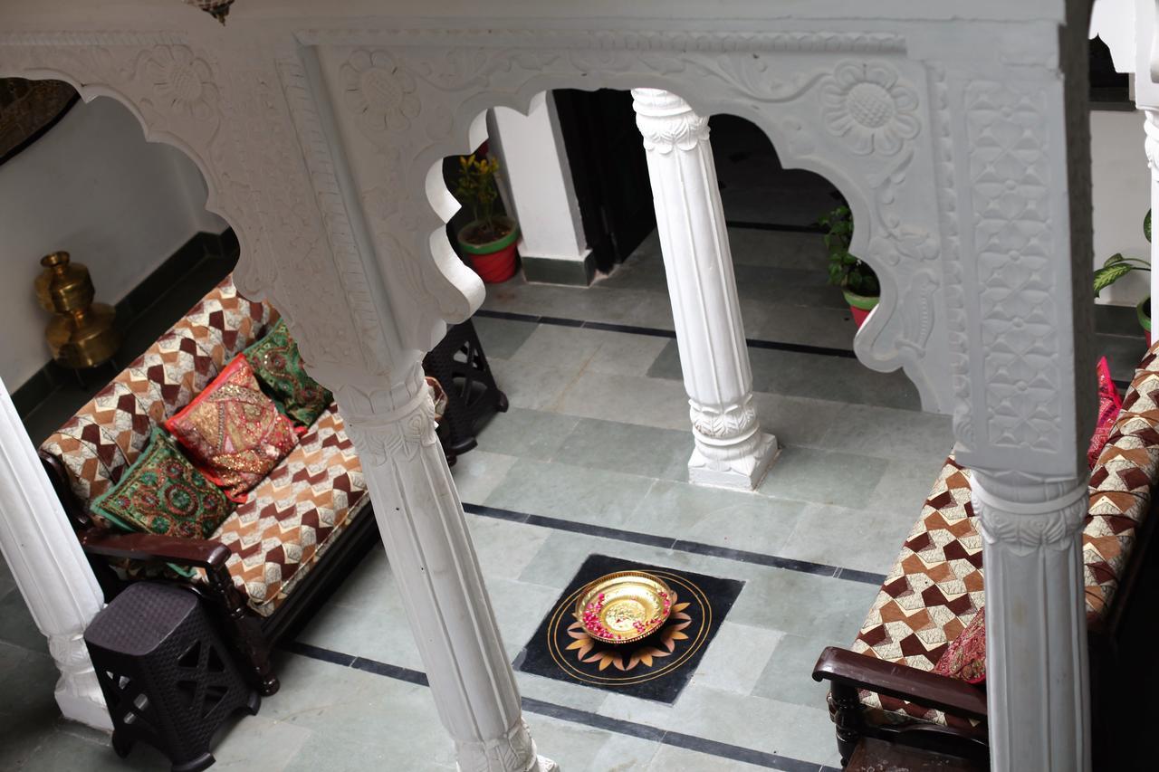 Hotel Bundi House Экстерьер фото