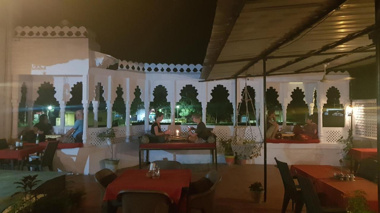 Hotel Bundi House Экстерьер фото